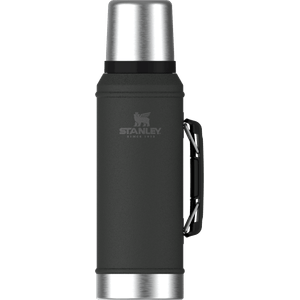 Termo Stanley Clasico 950 Ml Con Manija Y Tapon Cebador