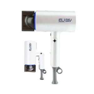 Secador De Pelo Eurobeauty EB-HDDC031 Plegable Blanco