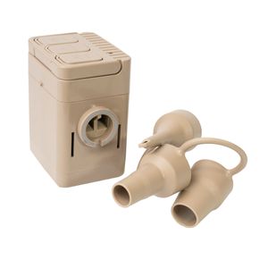 Inflador recargable USB Spinit con adaptador