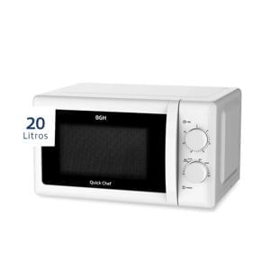 Microondas BGH Quick Chef B120M20
