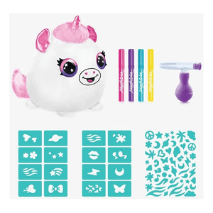 Airbrush Plush Squishy Pals Paint OFG266 Multiscope