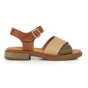 SANDALIA CHENOR SUELA CHINELA MUJER CASUAL CUERO