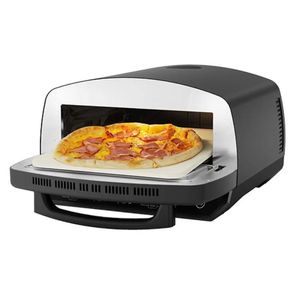 HORNO ELECTRICO PIZZERO LILIANA AO918 DIGITAL 450GRADOS 6PROGRAMAS