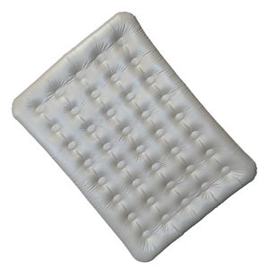 Colchon Inflable Spinit Camper Doble camping