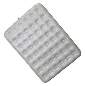 Colchon Inflable USB spinit Camper Queen camping