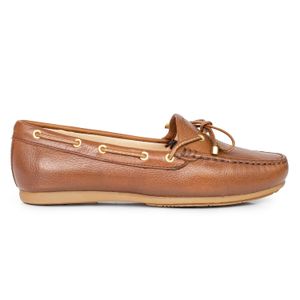 MOCASIN PINARES SUELA ZAPATO MUJER CUERO COMODO