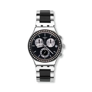Reloj Swatch Glamarmour de acero