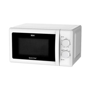 MICROONDAS BGH B120M20I 20L