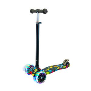 Monopatin T-go Urban Infantil con luces Led hasta 14 años Numbers