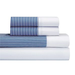 Juego De Sabanas Queen Cannon Algodón 200 hilos