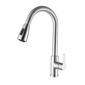 Grifería P/Cocina Monocomando Extensible Novohome Nh-Gc95ng