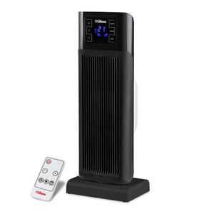 Calefactor Turbo Forzador Liliana Controlhot Torre + Control