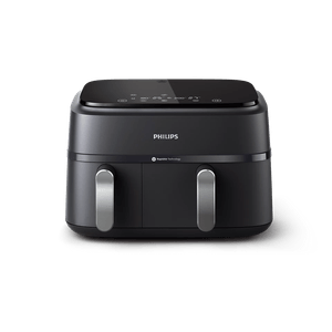 Freidora de Aire Philips Canasta Doble 9 Litros PHNA35100
