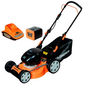 Cortadora de Césped Inalámbrica 40V LQ + Batería + Cargador