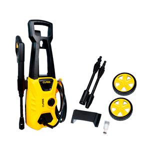 Hidrolavadora 110Bar 1400w Con Mango Y Ruedas Class