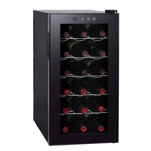 Cava De Vinos Techgo Para 18 Botellas Kws-18t Termoelectrica