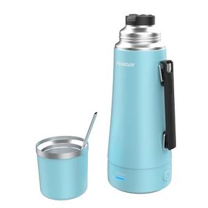 TERMO PEABODY PE-ET1001C E_TERMO - CELESTE 1LT 700W INC MATEBOMBILLA