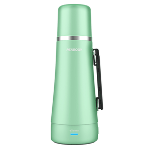 Termo electrico con bombilla Peabody