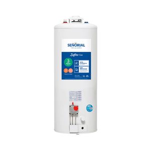 Termotanque Multigas Señorial 85L 330002