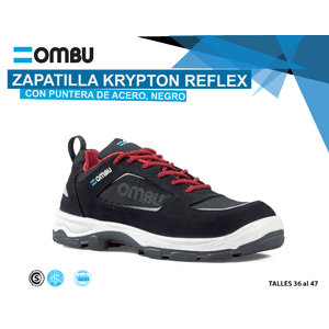 Zapatilla OMBU Krypton Reflex