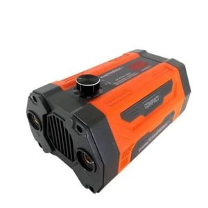 Soldadora inverter compacta a electrodo Gladiator IE 6170/220 170AMPER