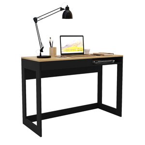 Escritorio Mesa Recibidor Cajón Repisa MDP 15 mm Mix Match