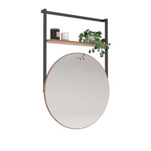 Espejo Recibidor Estante Marco MDP 15 mm Montana Mix Match