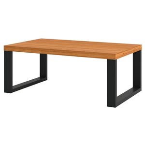 Mesa Ratona Auxiliar Centro Living MDF Ind 89 cm Mix Match