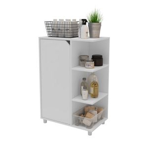 Mueble Organizador Multiuso Despensero MDF Baño Cocina Lavadero