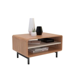 Mesa Centro Ratona Baja Living MDP 15 mm Montana Mix Match