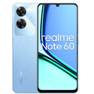 Celular Realme Note 60 4gb Ram 128gb Azul