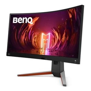 Monitor Gamer Curvo 2k Qhd 34 Pulgada Benq Ex3410r 144hz Hdr