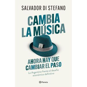 CAMBIA LA MUSICA - Di Stefano, Salvador