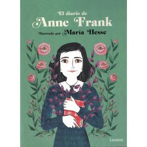 DIARIO DE ANNE FRANK - Frank, Anne