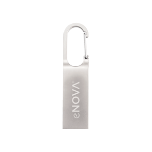 Pendrive eNova llavero metal 128gb