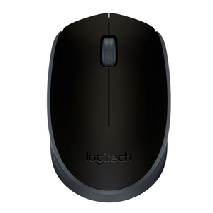 Mouse Logitech M170 Wireless Negro (910-004940)