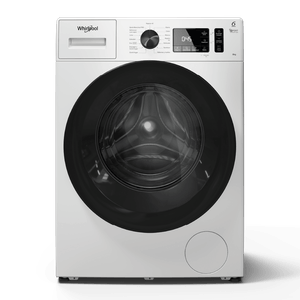 Lavarropas Whirlpool 8kg - 1200rpm Blanco Inverter