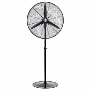VENTILADOR PEABODY INDUSTRIAL 30"  DE PIE/PARED PEVI300ME