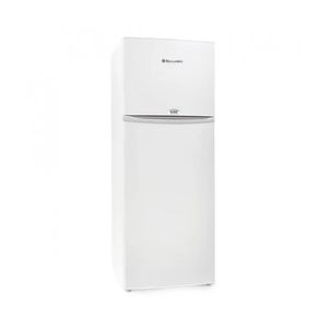 Heladera C/ Freezer Columbia Chd41D/9 No Frost - Blanco, 413 Lts