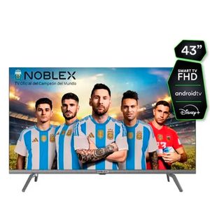 SMART TV NOBLEX 43" DV43X7180 LED