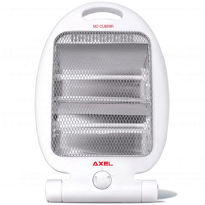 CALEFACTOR AXEL INFRARROJO 2 NIVELES DE POTENCIA 1000W AXCI1000