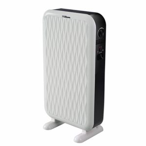 TURBOCALEFACTOR LILIANA TECNOHOT PISO PARED BLANCO NEGRO TCV100.