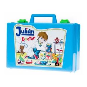 VALIJA JULIAN DOCTOR-Sisfriends
