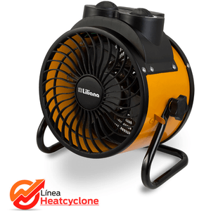 CALOVENTOR NUEVO DISEÑO HEATCYCLONE AMARILLO CFI700A