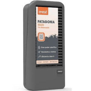 CALEFACTOR 2000Kcal TB LINEA PATAGONIA 9020