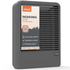 CALEFACTOR 3500Kcal TB LINEA PATAGONIA 9035