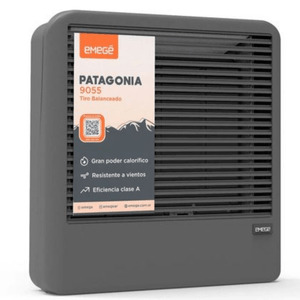 CALEFACTOR 5500Kcal TB LINEA PATAGONIA 9055