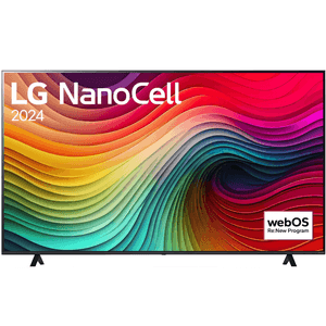 SMART TV LG 86" 4K UHD NANOCELL NANO80
