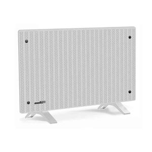 TURBOCALEFACTOR PIE-PARED BLANCO TURBINA 1500RPM PPV400