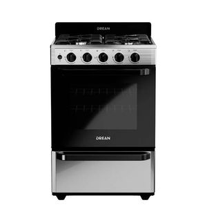 Cocina Drean CD5603AI 56Cm M-Gas Inox